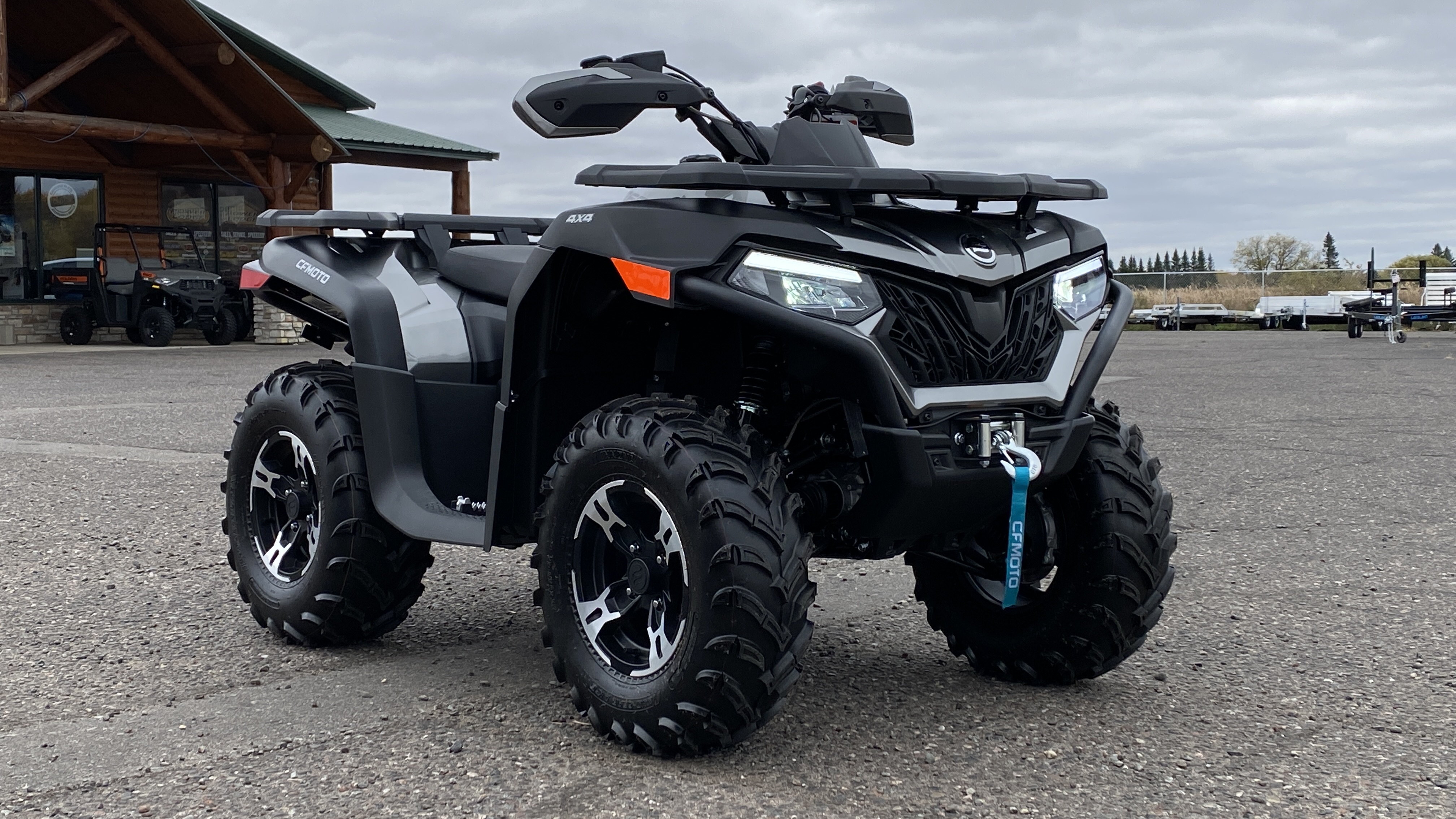 Inventory Power Lodge Onamia Onamia, MN (320) 5323860